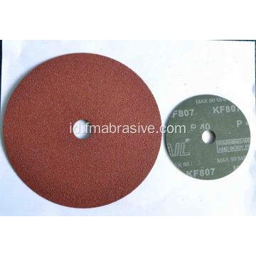 4 &quot;-7&quot; Serat Fiber Aluminium Oxide